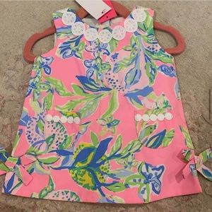 Lilly Pulitzer 3/6M